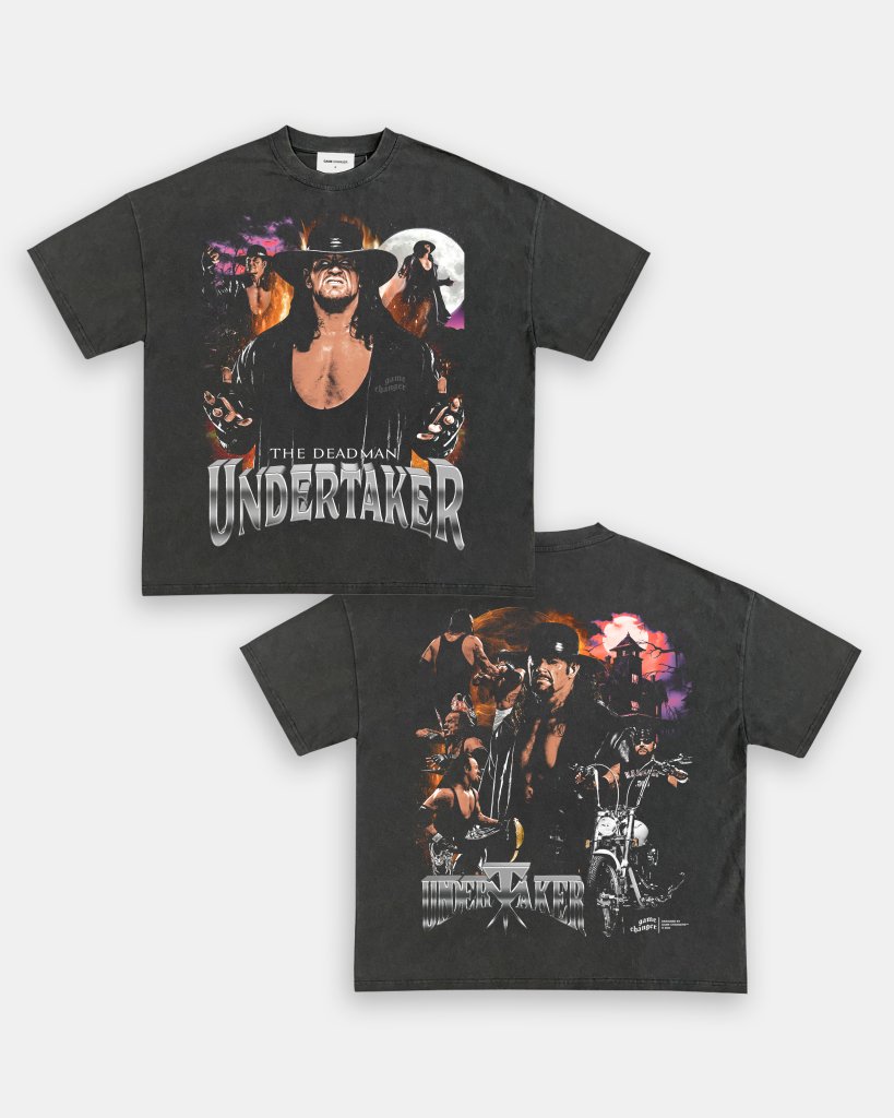 UNDERTAKER V3 TEE - [DS] Hoodie, Sweatshirt | CoreVibeTees.com (Image 2)