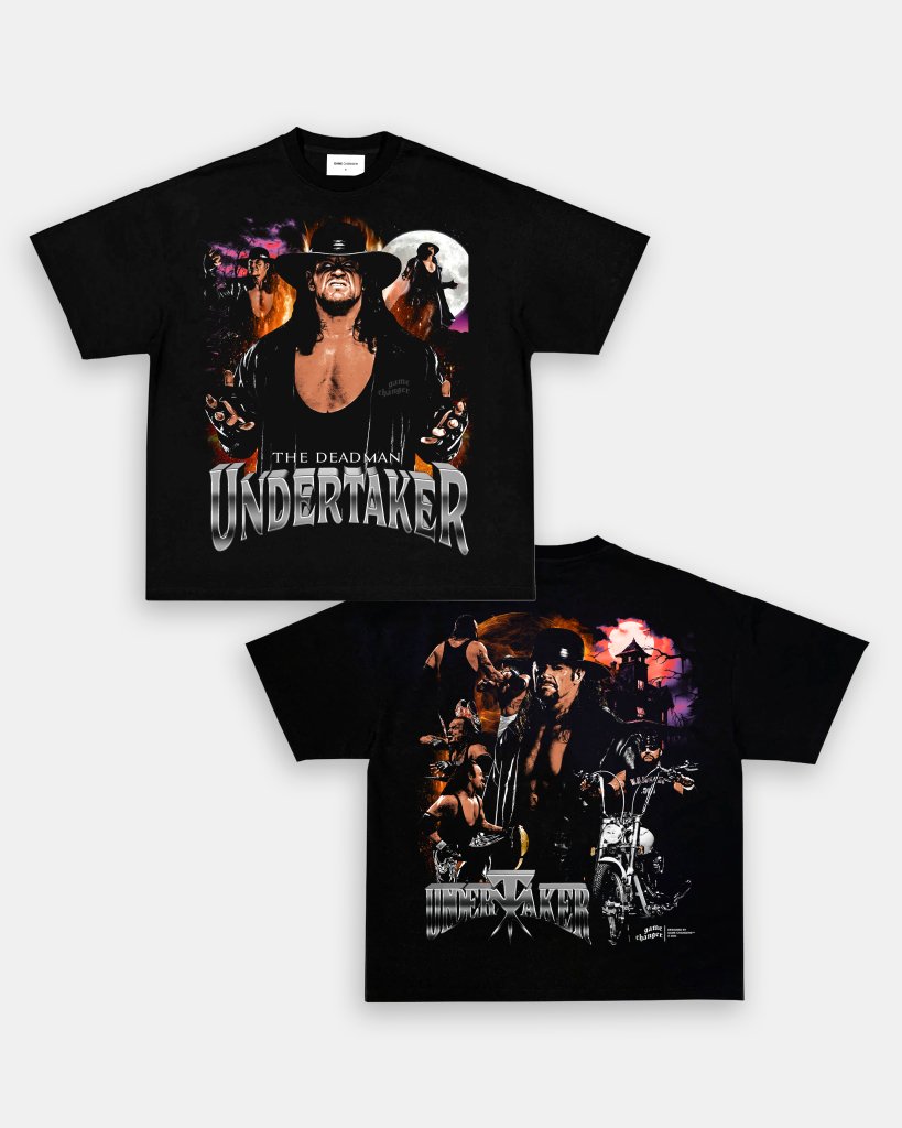 UNDERTAKER V3 TEE - [DS] Hoodie, Sweatshirt | CoreVibeTees.com (Image 3)
