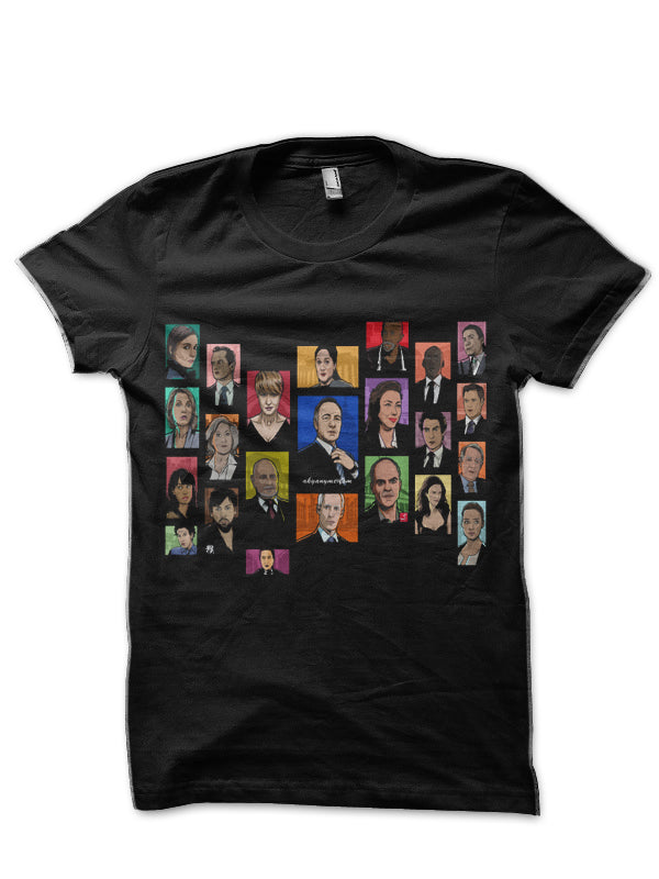 Underwood Black T-Shirt Hoodie, Sweatshirt | CoreVibeTees.com