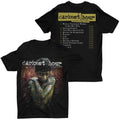 Darkest Hour - Undoing Ruin Tracklist t-shirt Hoodie, Sweatshirt | CoreVibeTees.com (Image 1)
