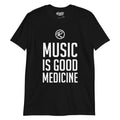 Music is Good Medicine T-shirt Hoodie, Sweatshirt | CoreVibeTees.com (Image 1)