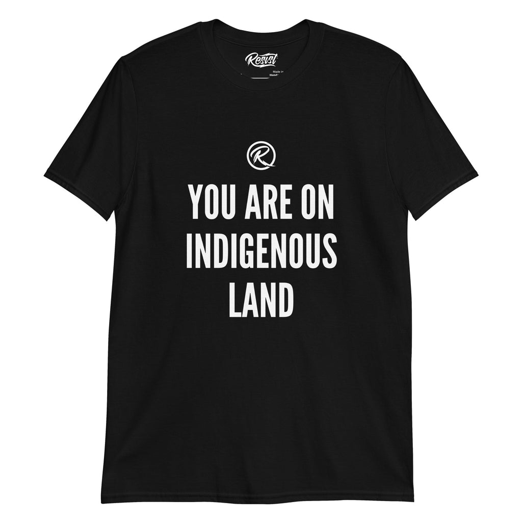 Indigenous Land T-shirt Hoodie, Sweatshirt | CoreVibeTees.com (Image 1)
