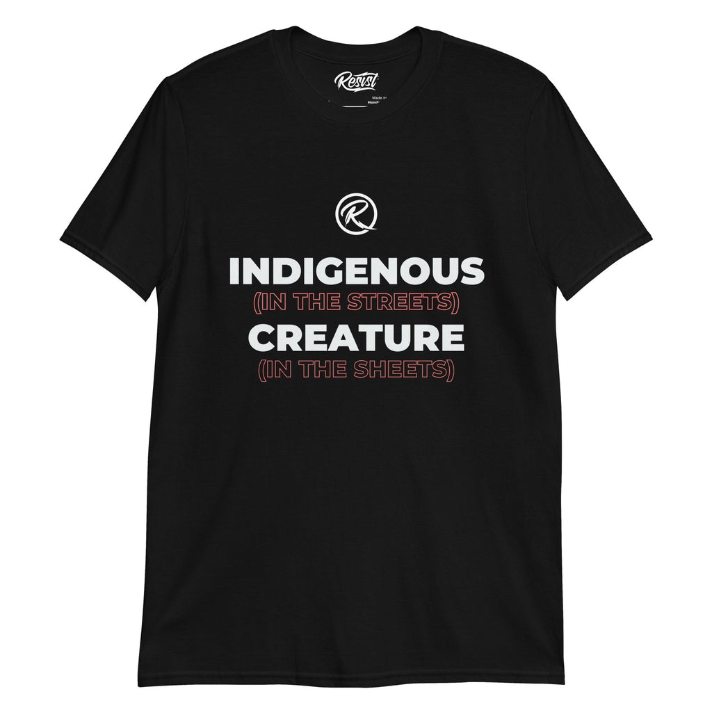 Indigenous Creature T-shirt Hoodie, Sweatshirt | CoreVibeTees.com