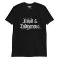 Inked & Indigenous T-Shirt Hoodie, Sweatshirt | CoreVibeTees.com (Image 1)