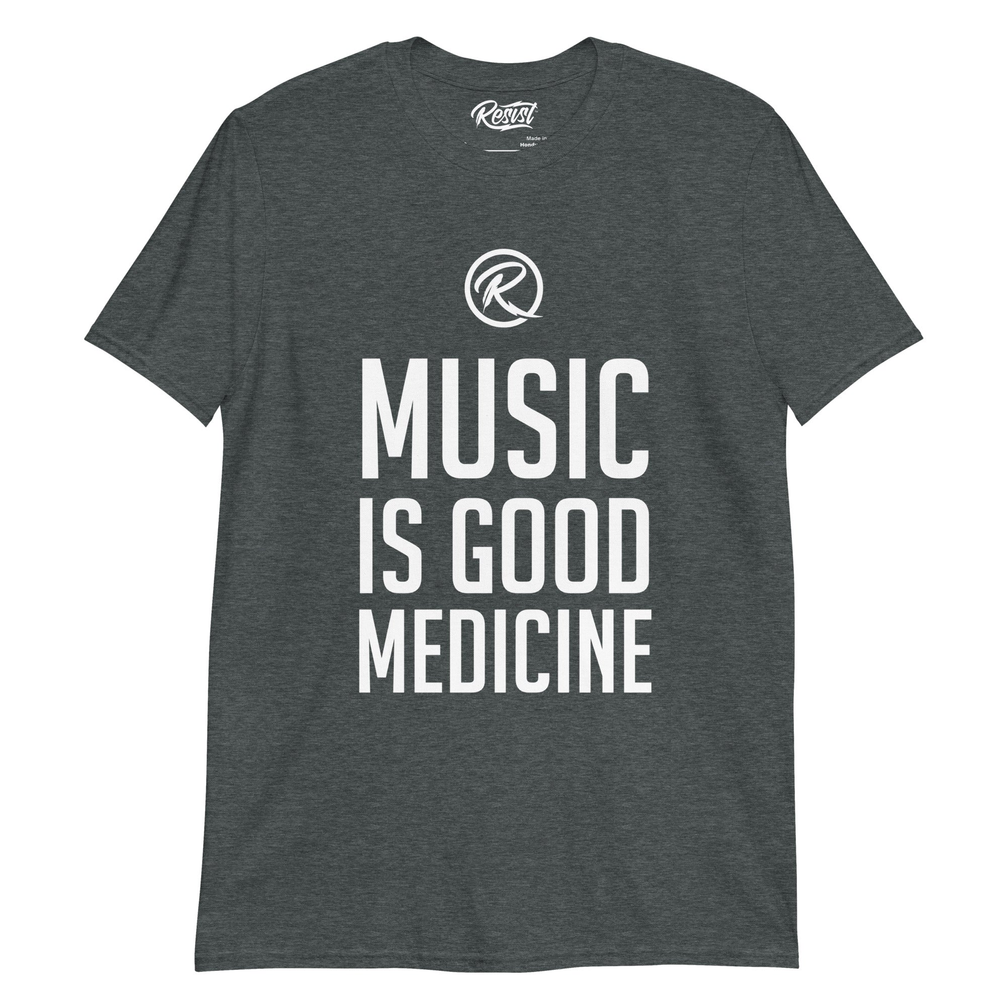 Music is Good Medicine T-shirt Hoodie, Sweatshirt | CoreVibeTees.com (Image 3)