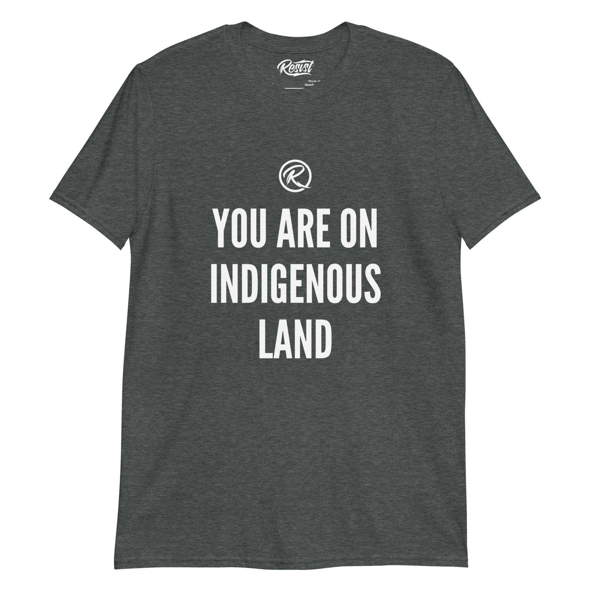 Indigenous Land T-shirt Hoodie, Sweatshirt | CoreVibeTees.com (Image 3)