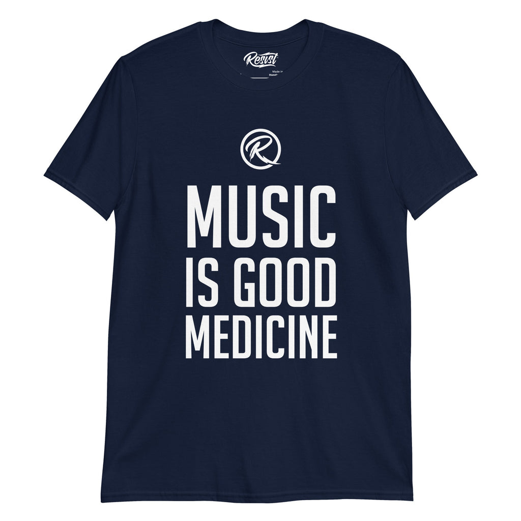Music is Good Medicine T-shirt Hoodie, Sweatshirt | CoreVibeTees.com (Image 2)