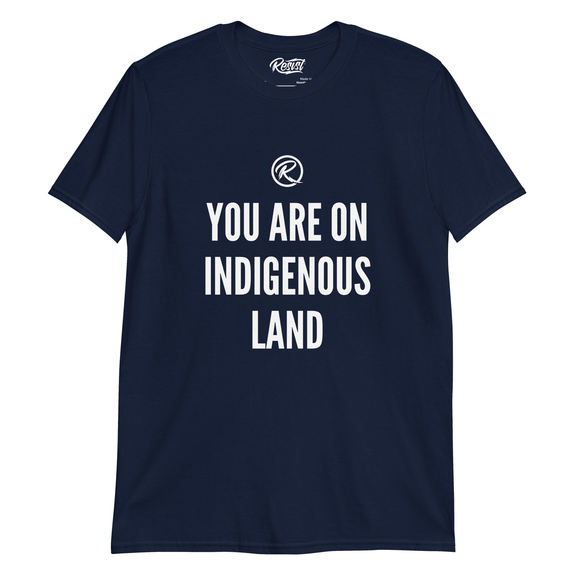 Indigenous Land T-shirt Hoodie, Sweatshirt | CoreVibeTees.com (Image 2)