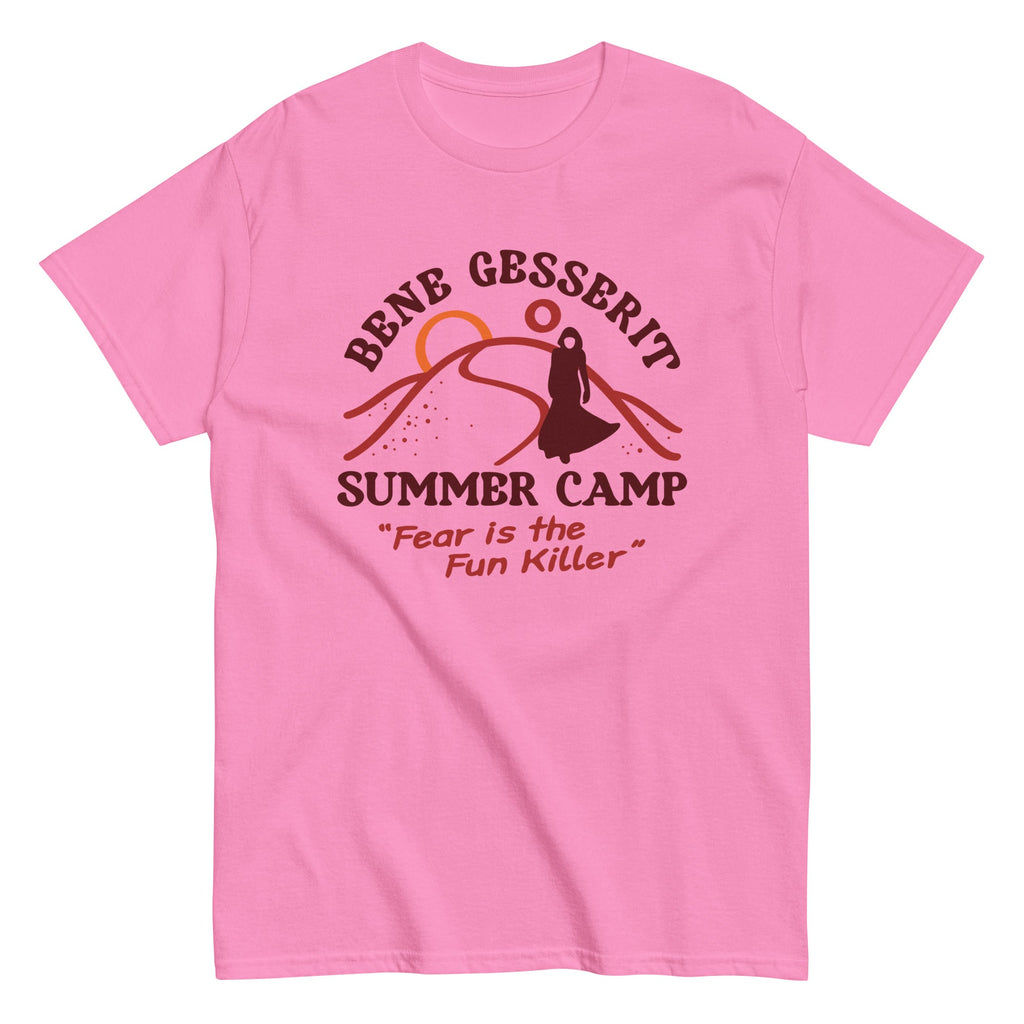 Bene Gesserit Summer Camp Men's Classic Tee Hoodie, Sweatshirt | CoreVibeTees.com (Image 2)