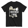 I Boo What I Want Men's Classic Tee Hoodie, Sweatshirt | CoreVibeTees.com (Image 1)