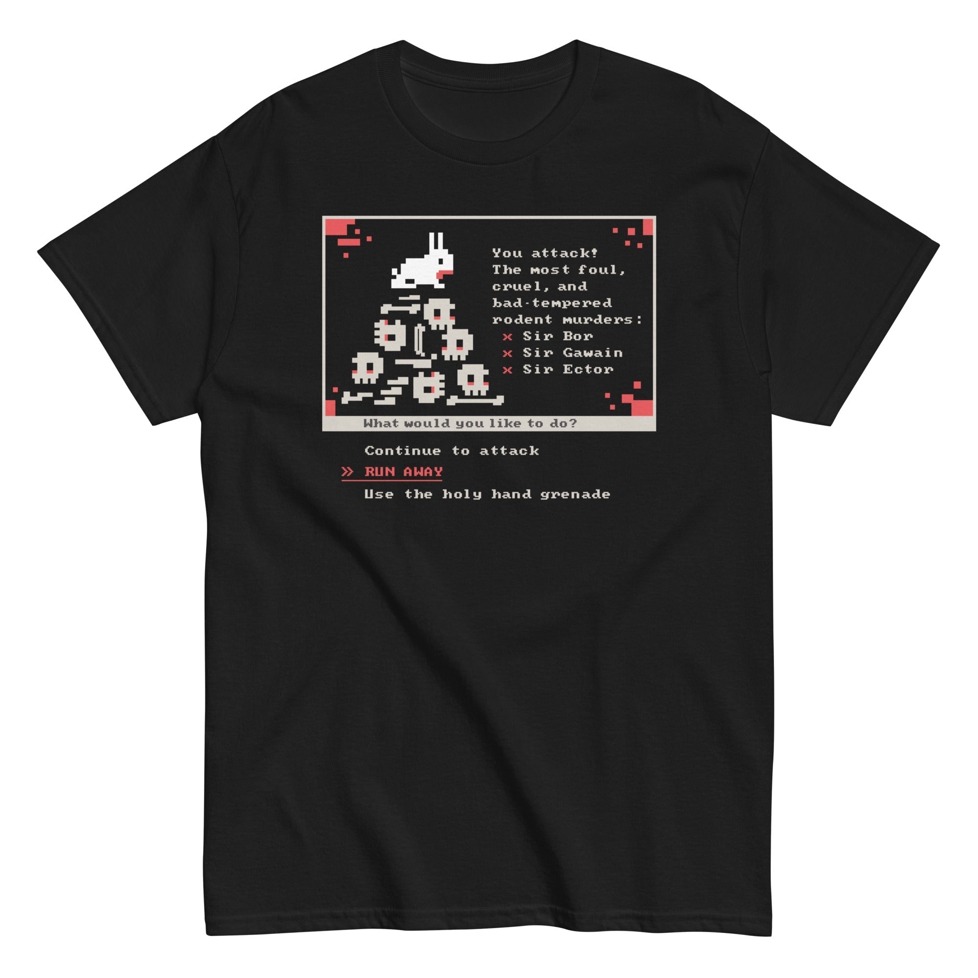 What Would You Like To Do? Men's Classic Tee Hoodie, Sweatshirt | CoreVibeTees.com (Image 1)