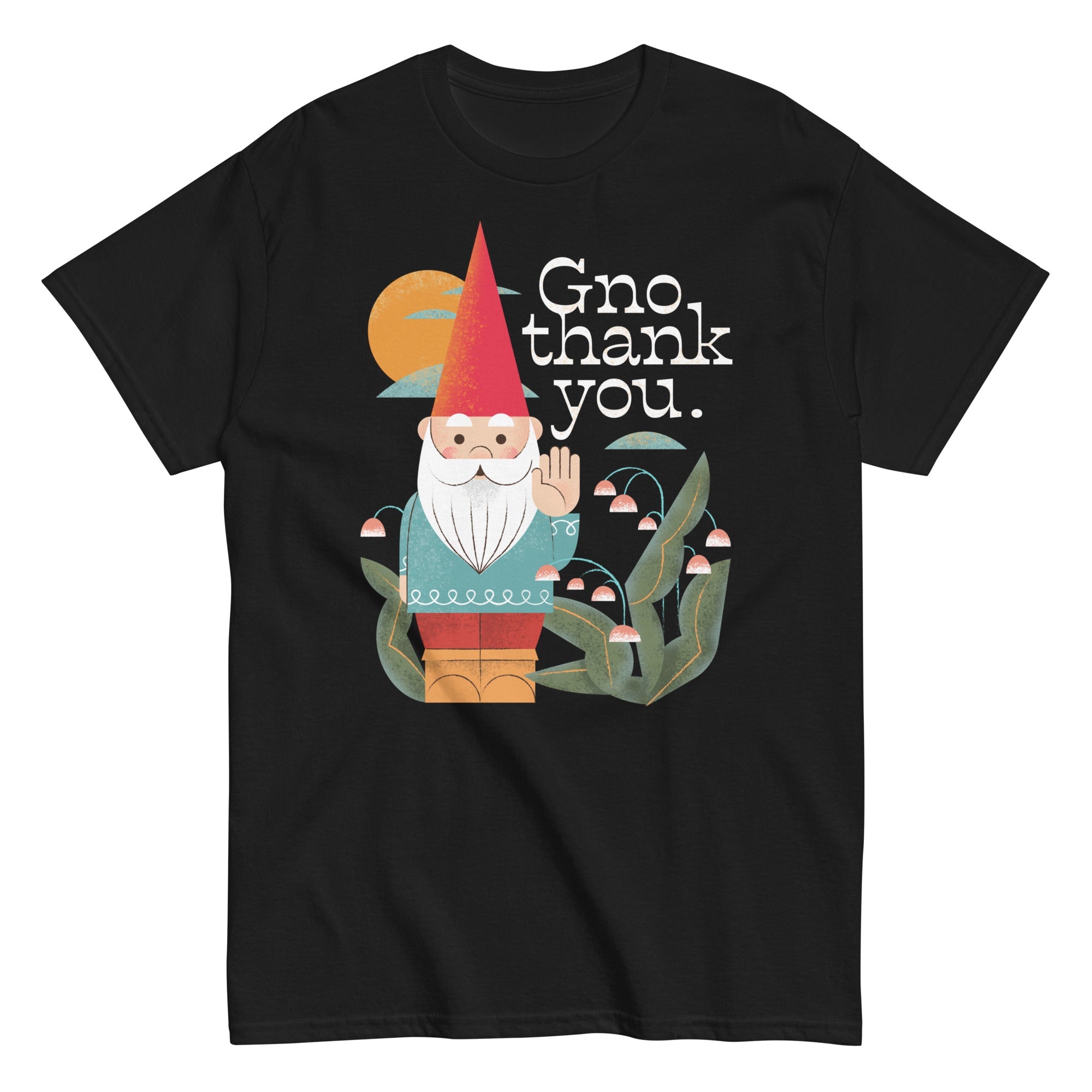 Gno Thank You Men's Classic Tee