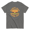 Sun's Out Buns Out Men's Classic Tee Hoodie, Sweatshirt | CoreVibeTees.com (Image 1)