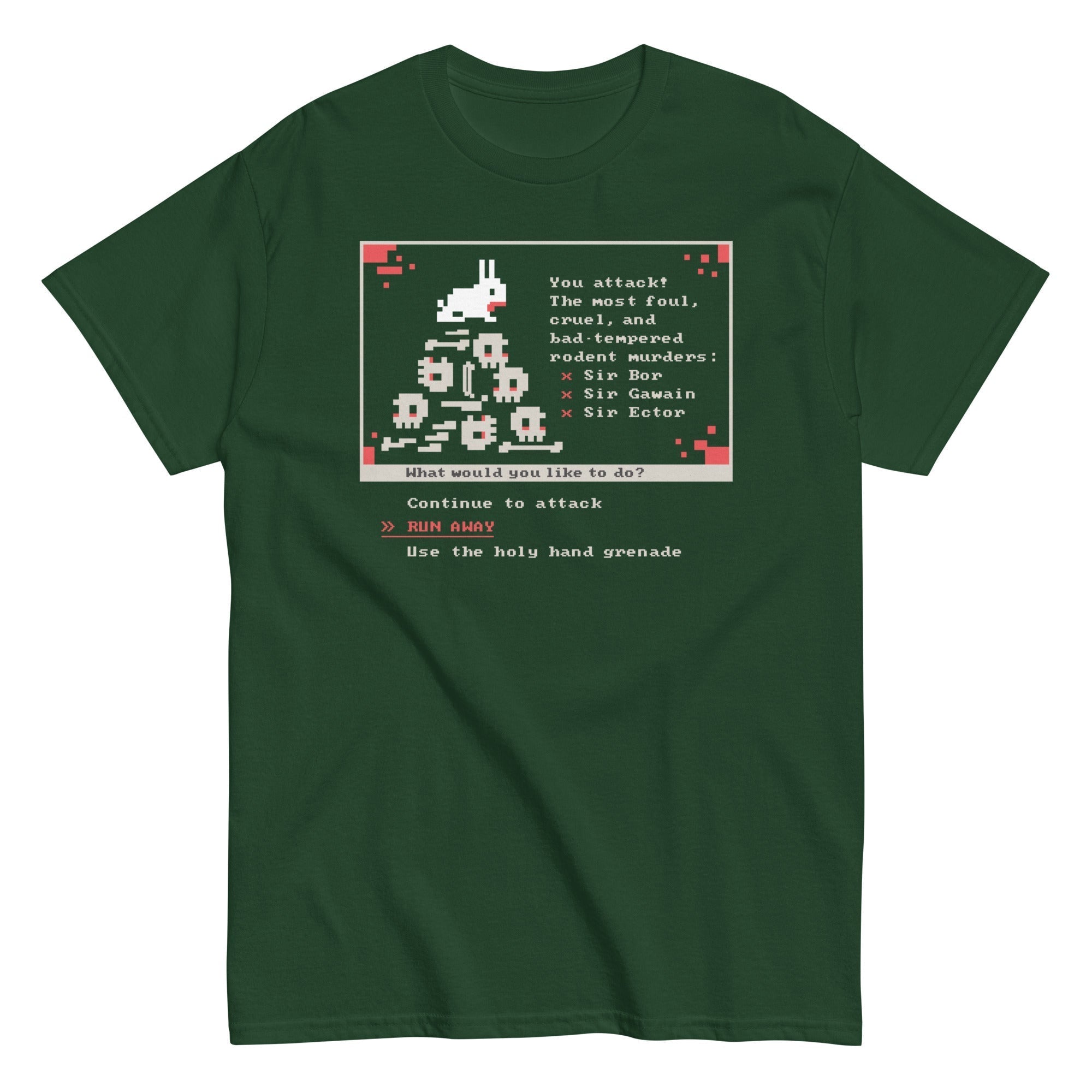 What Would You Like To Do? Men's Classic Tee Hoodie, Sweatshirt | CoreVibeTees.com (Image 5)
