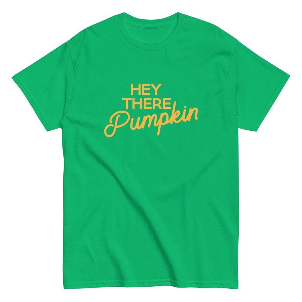 Hey There Pumpkin Men's Classic Tee Hoodie, Sweatshirt | CoreVibeTees.com (Image 5)