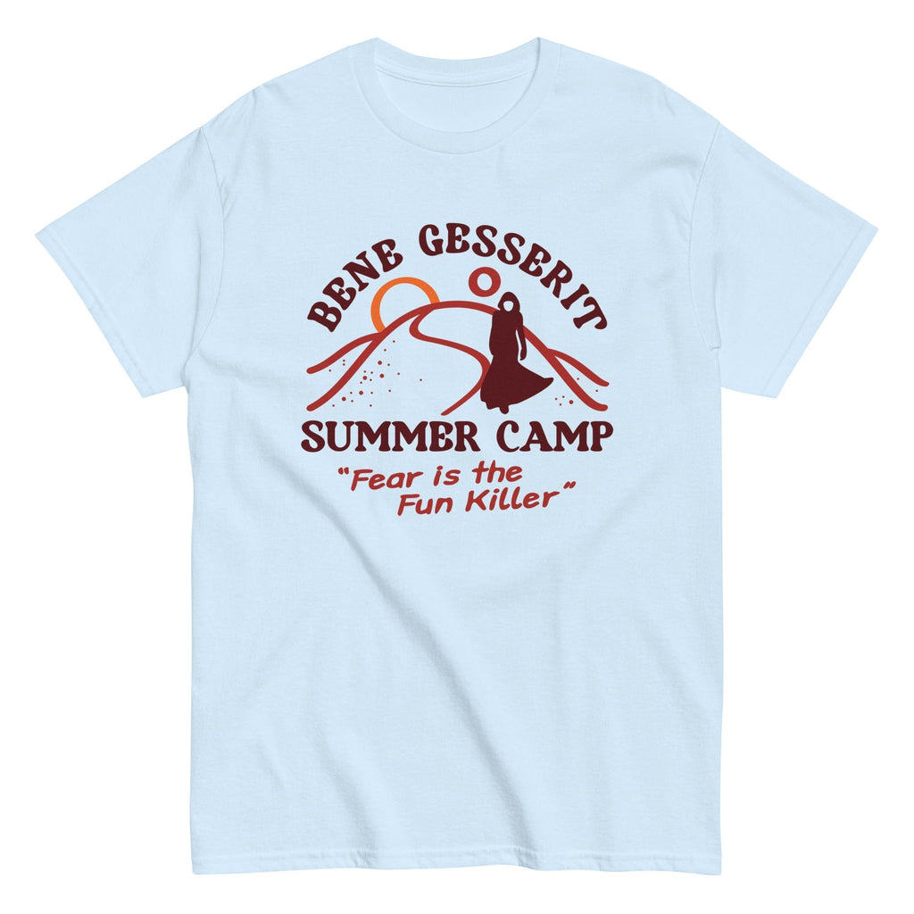Bene Gesserit Summer Camp Men's Classic Tee Hoodie, Sweatshirt | CoreVibeTees.com (Image 1)