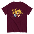 Booktrovert Men's Classic Tee Hoodie, Sweatshirt | CoreVibeTees.com (Image 1)