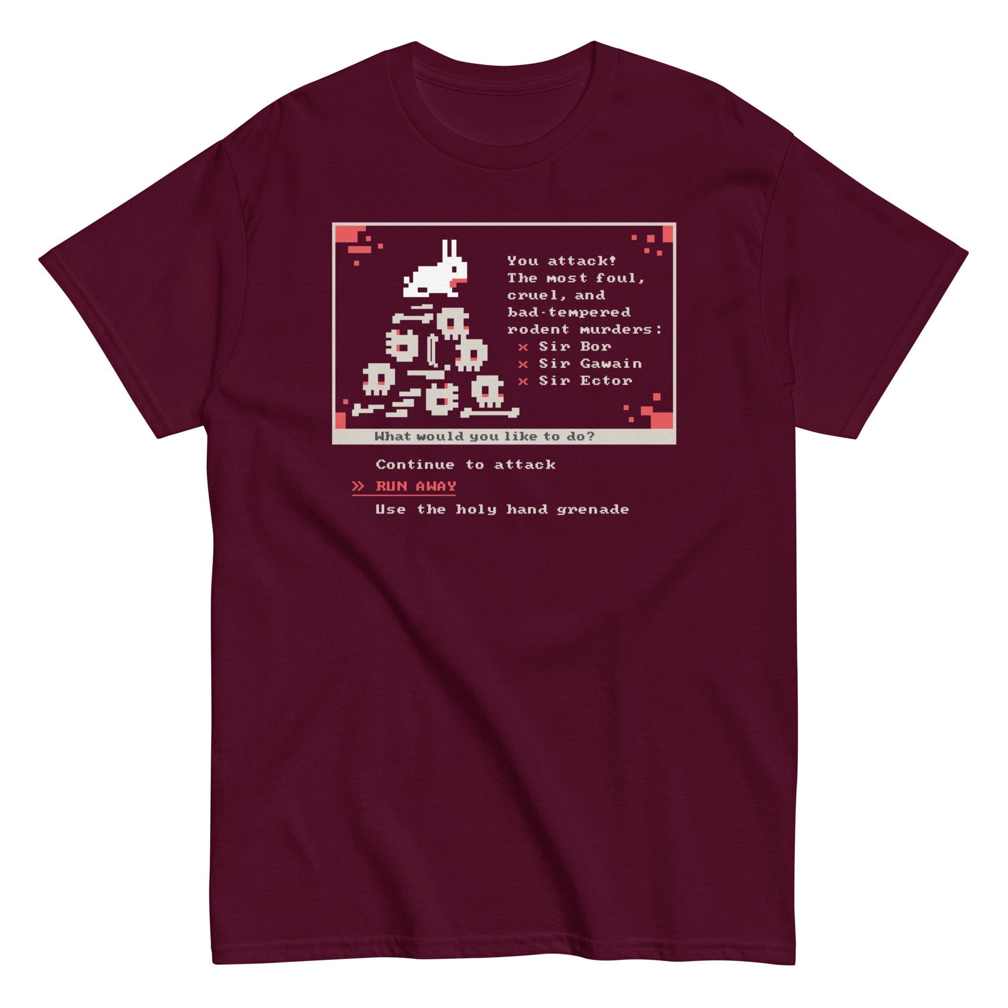 What Would You Like To Do? Men's Classic Tee Hoodie, Sweatshirt | CoreVibeTees.com (Image 2)