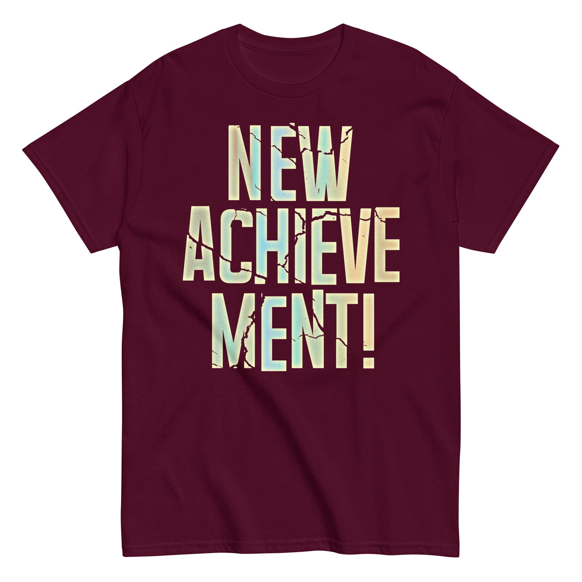 New Achievement! Men's Classic Tee