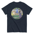 Tardis On La Grande Men's Classic Tee Hoodie, Sweatshirt | CoreVibeTees.com (Image 1)