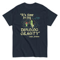 It's Time To Try Defining Gravity Men's Classic Tee Hoodie, Sweatshirt | CoreVibeTees.com (Image 1)