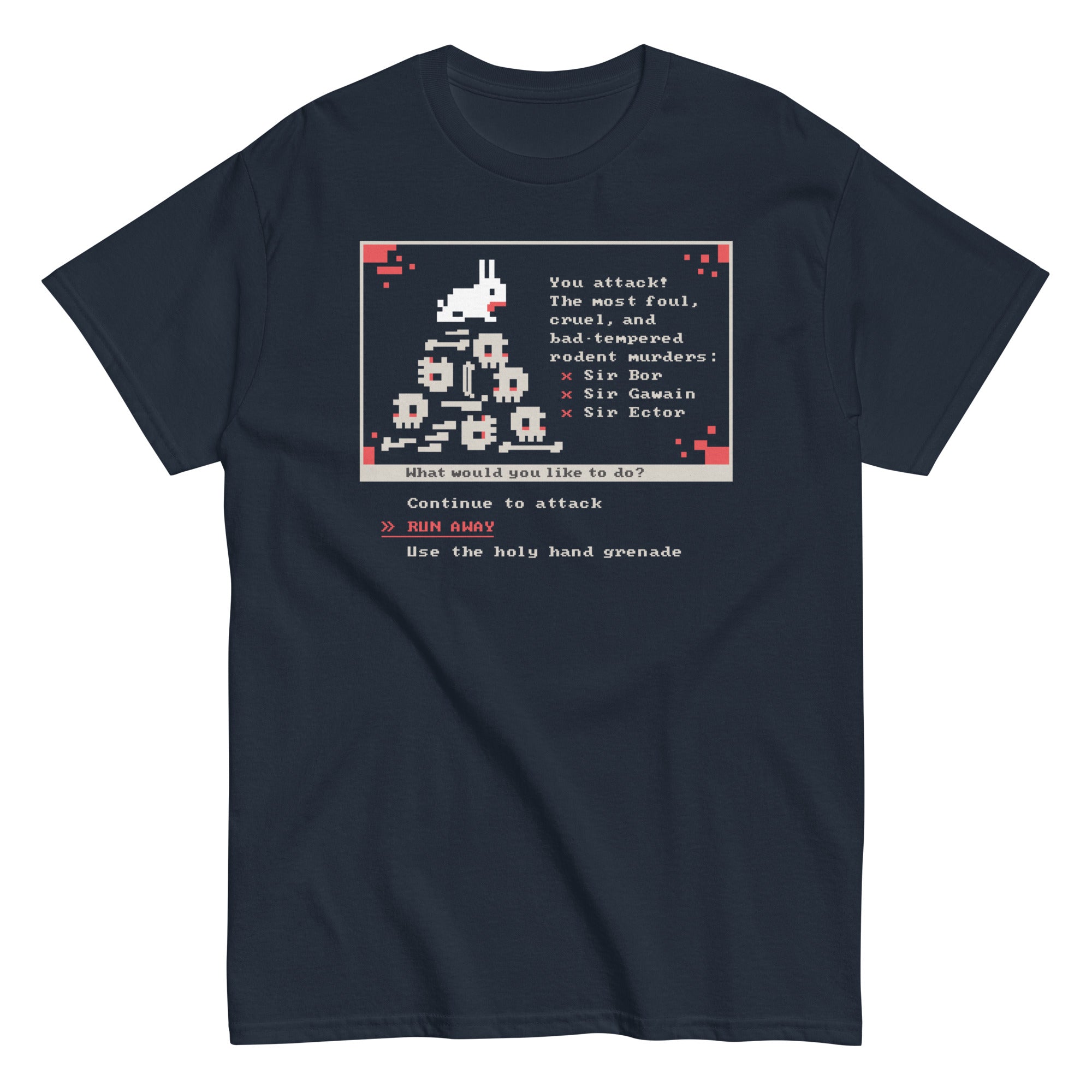 What Would You Like To Do? Men's Classic Tee Hoodie, Sweatshirt | CoreVibeTees.com (Image 3)