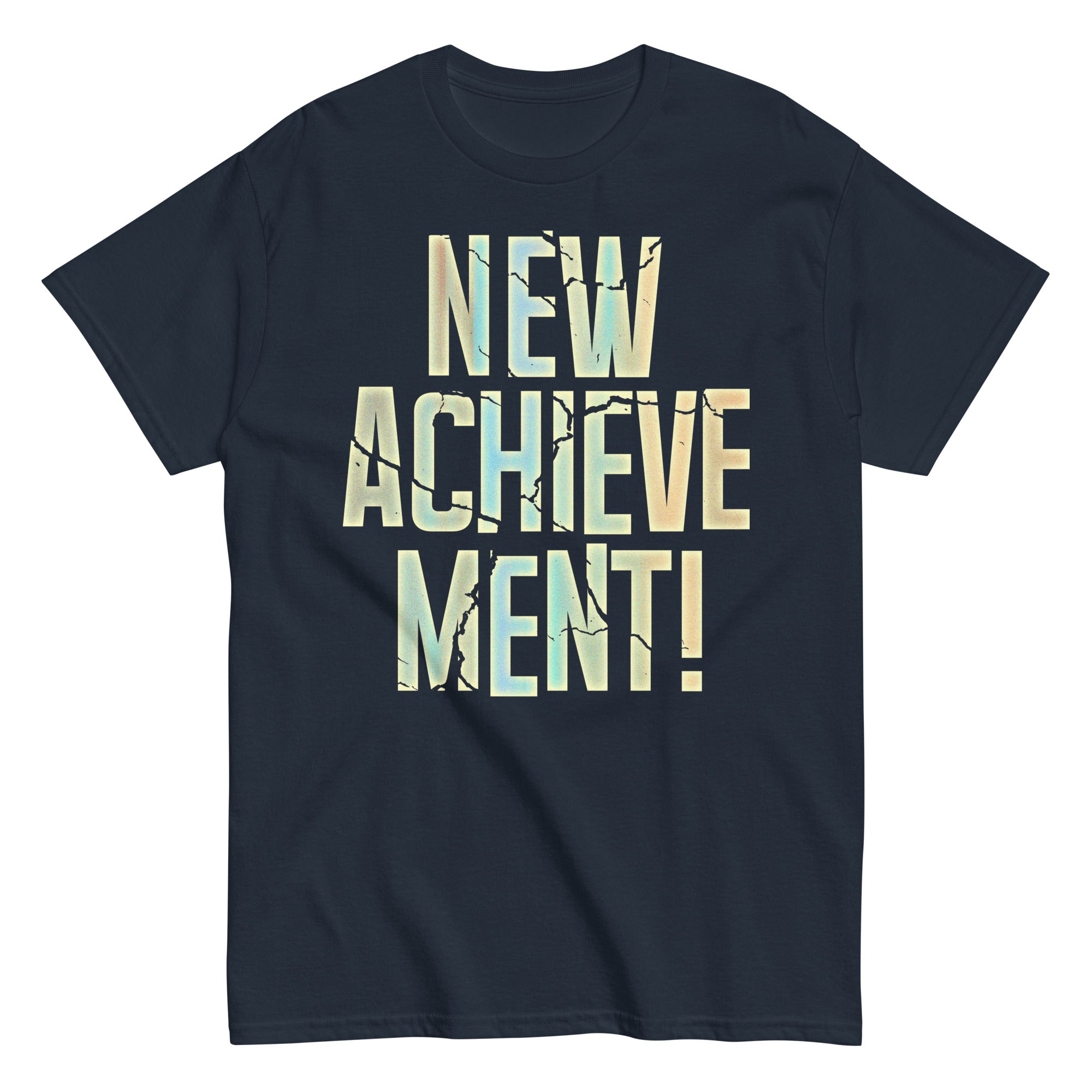New Achievement! Men's Classic Tee
