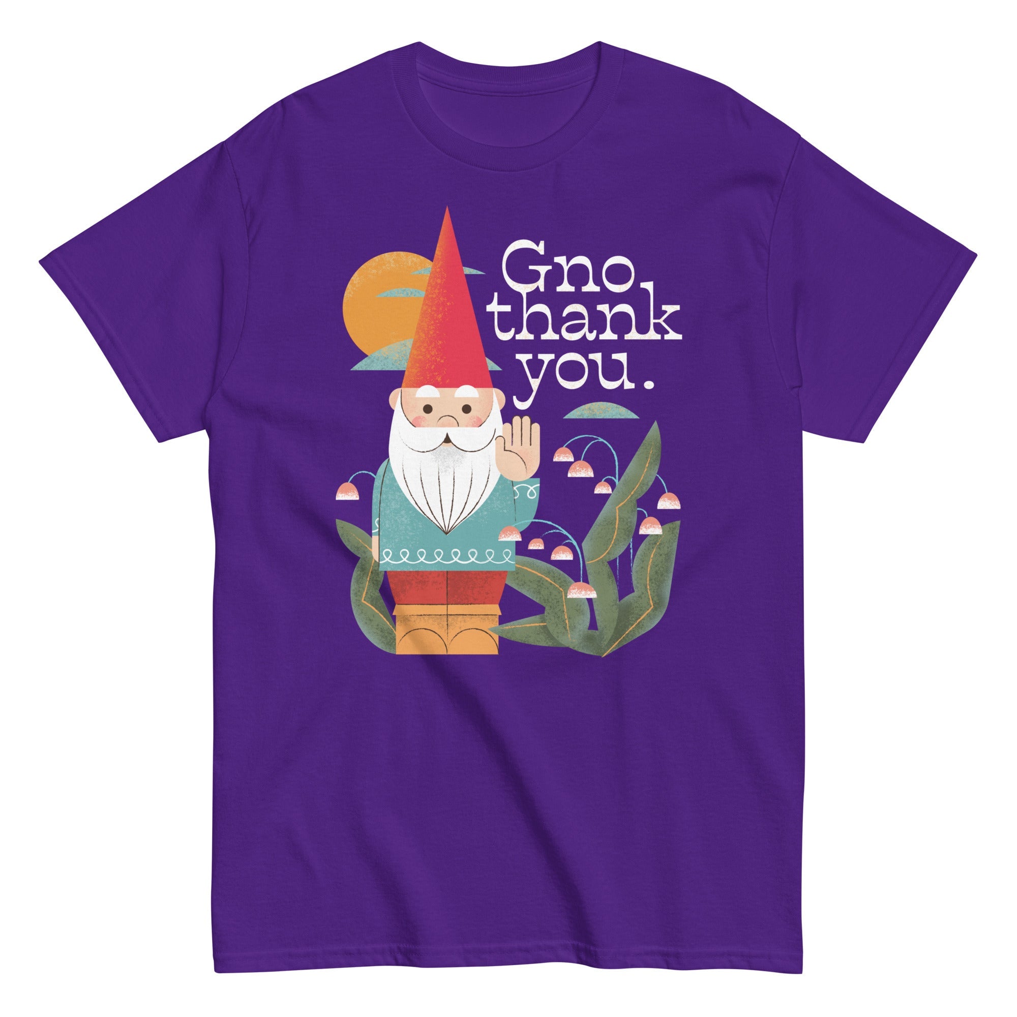 Gno Thank You Men's Classic Tee