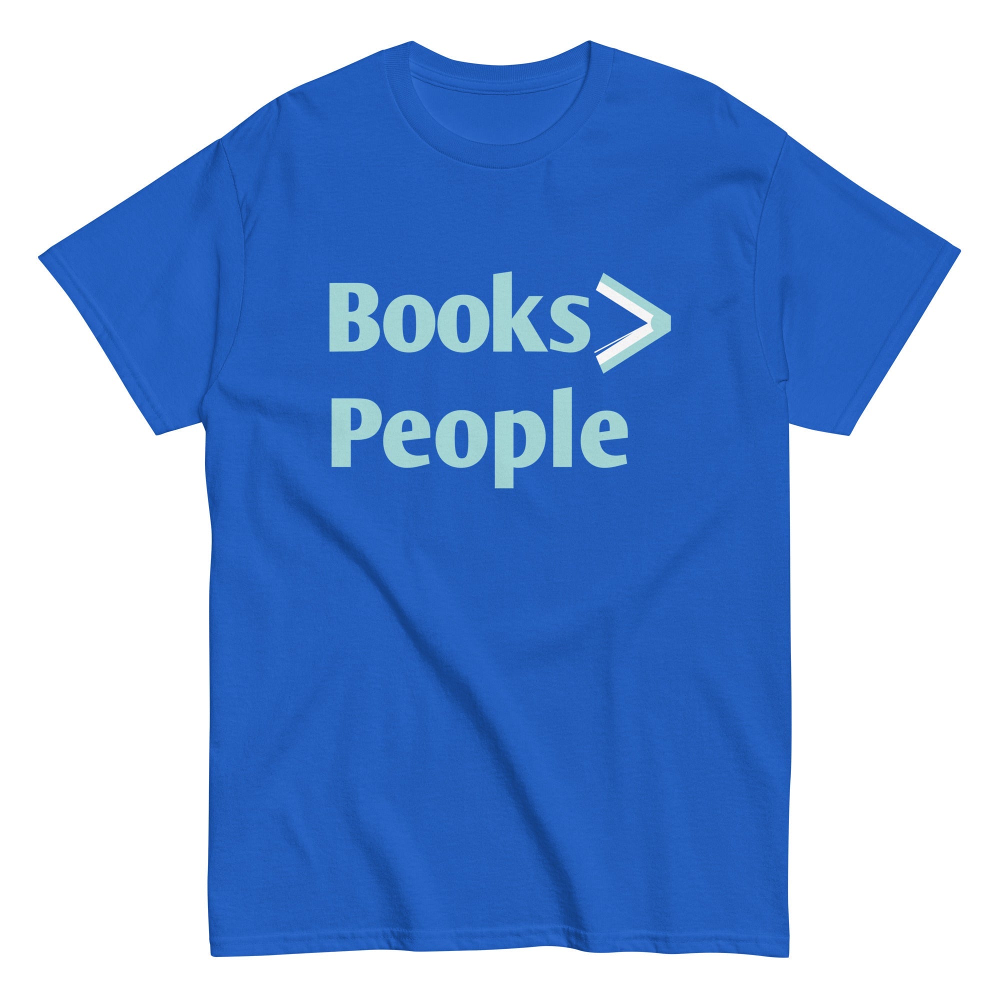 Books>People Men's Classic Tee Hoodie, Sweatshirt | CoreVibeTees.com (Image 4)