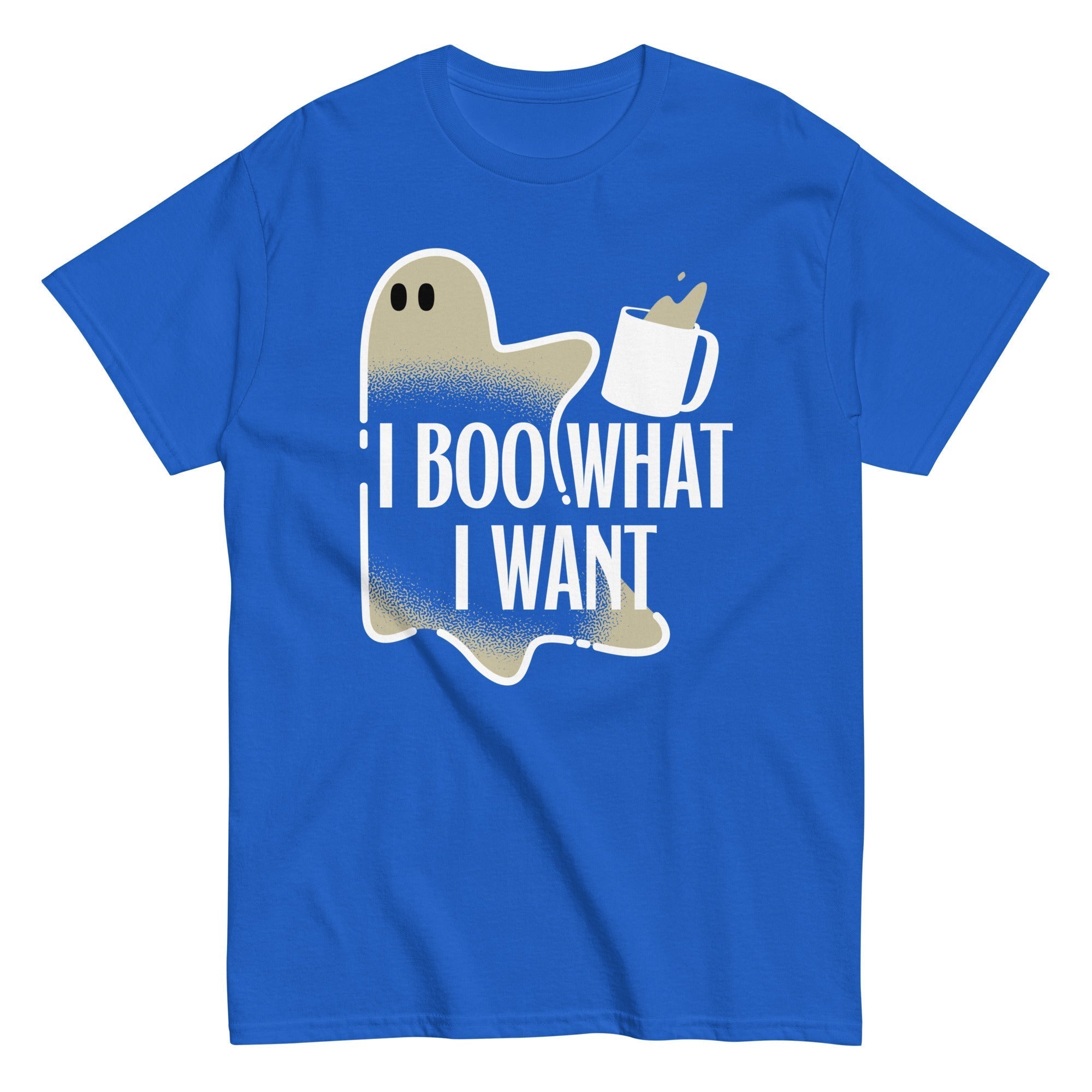 I Boo What I Want Men's Classic Tee Hoodie, Sweatshirt | CoreVibeTees.com (Image 5)