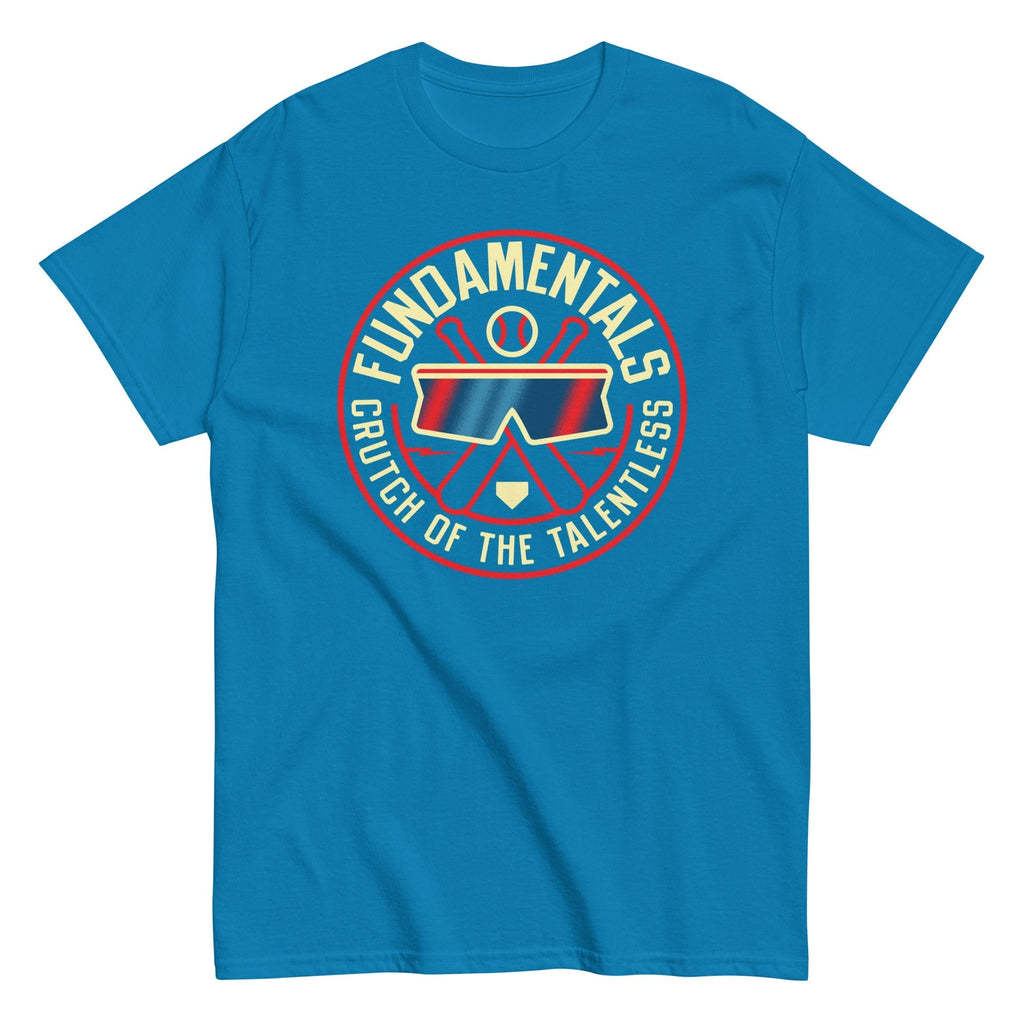 Fundamentals Crutch Of The Talentless Men's Classic Tee Hoodie, Sweatshirt | CoreVibeTees.com (Image 5)