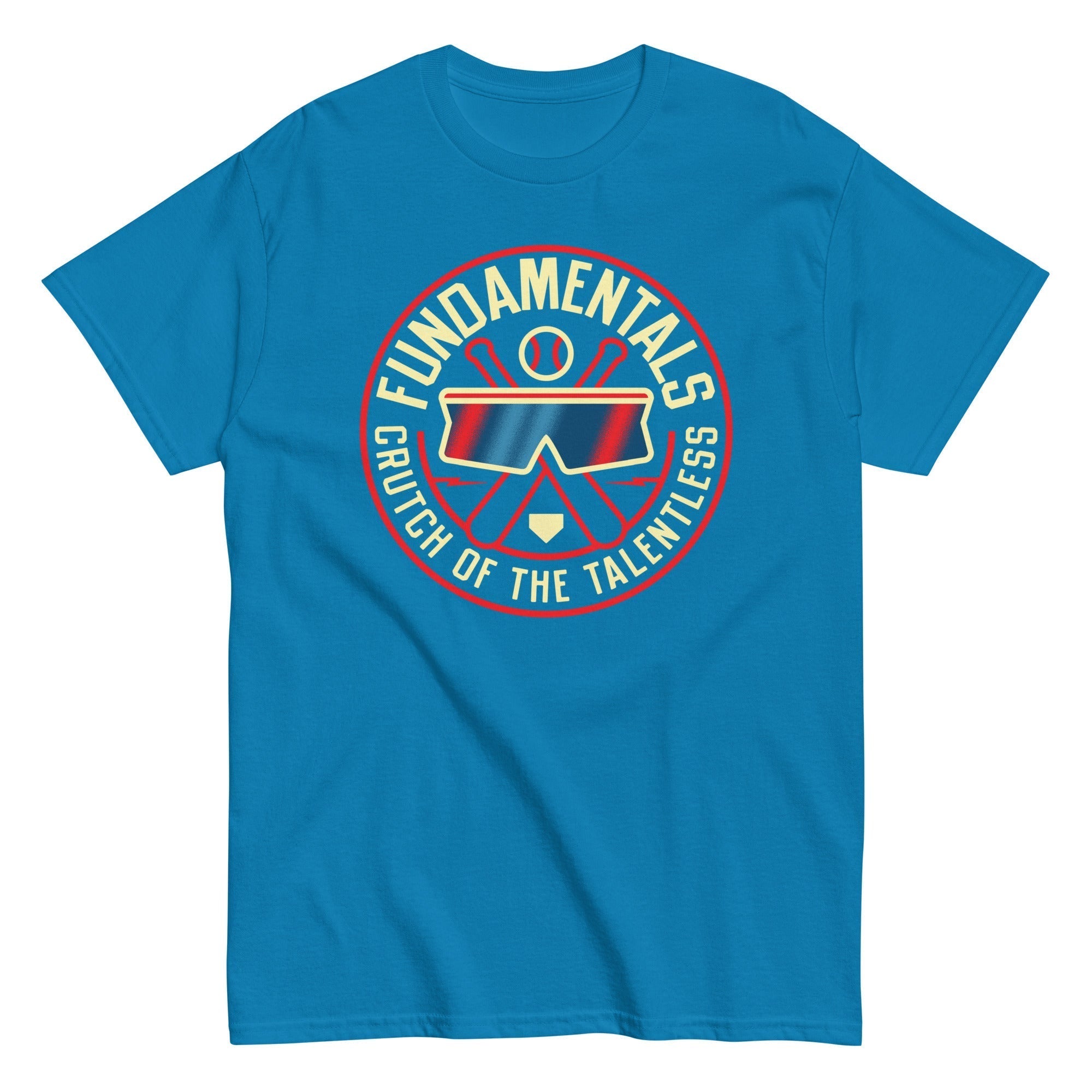 Fundamentals Crutch Of The Talentless Men's Classic Tee Hoodie, Sweatshirt | CoreVibeTees.com (Image 5)