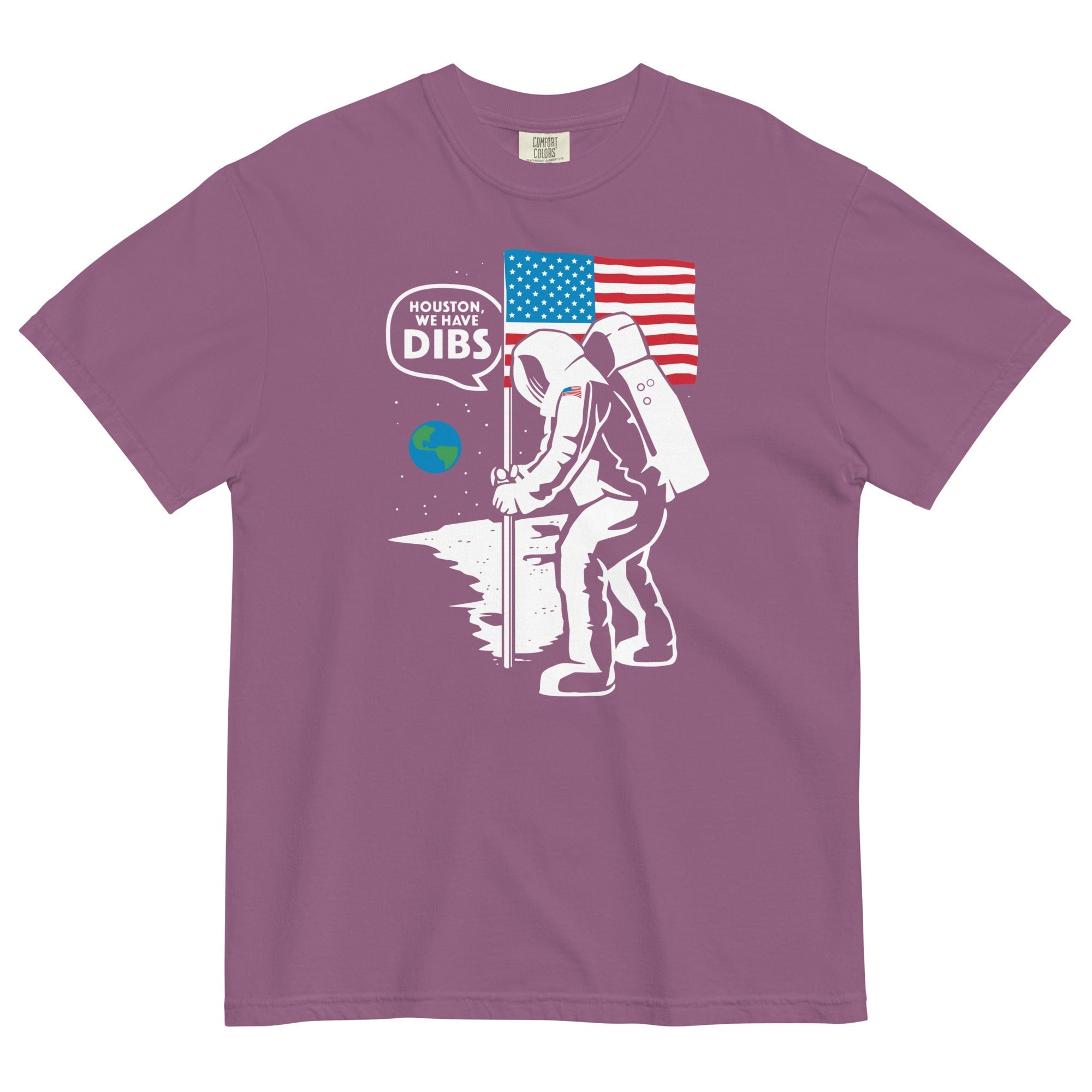 We Have Dibs Men's Relaxed Fit Tee Hoodie, Sweatshirt | CoreVibeTees.com (Image 4)