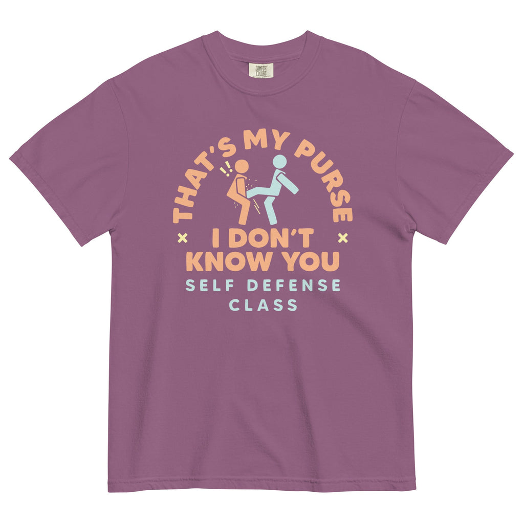 That's My Purse I Don't Know You Men's Relaxed Fit Tee Hoodie, Sweatshirt | CoreVibeTees.com (Image 5)