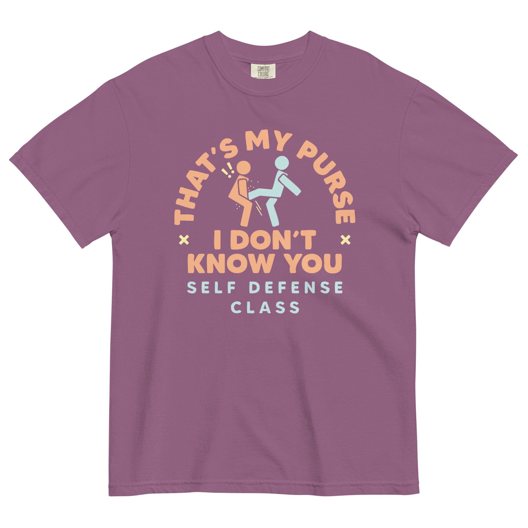 That's My Purse I Don't Know You Men's Relaxed Fit Tee Hoodie, Sweatshirt | CoreVibeTees.com (Image 5)