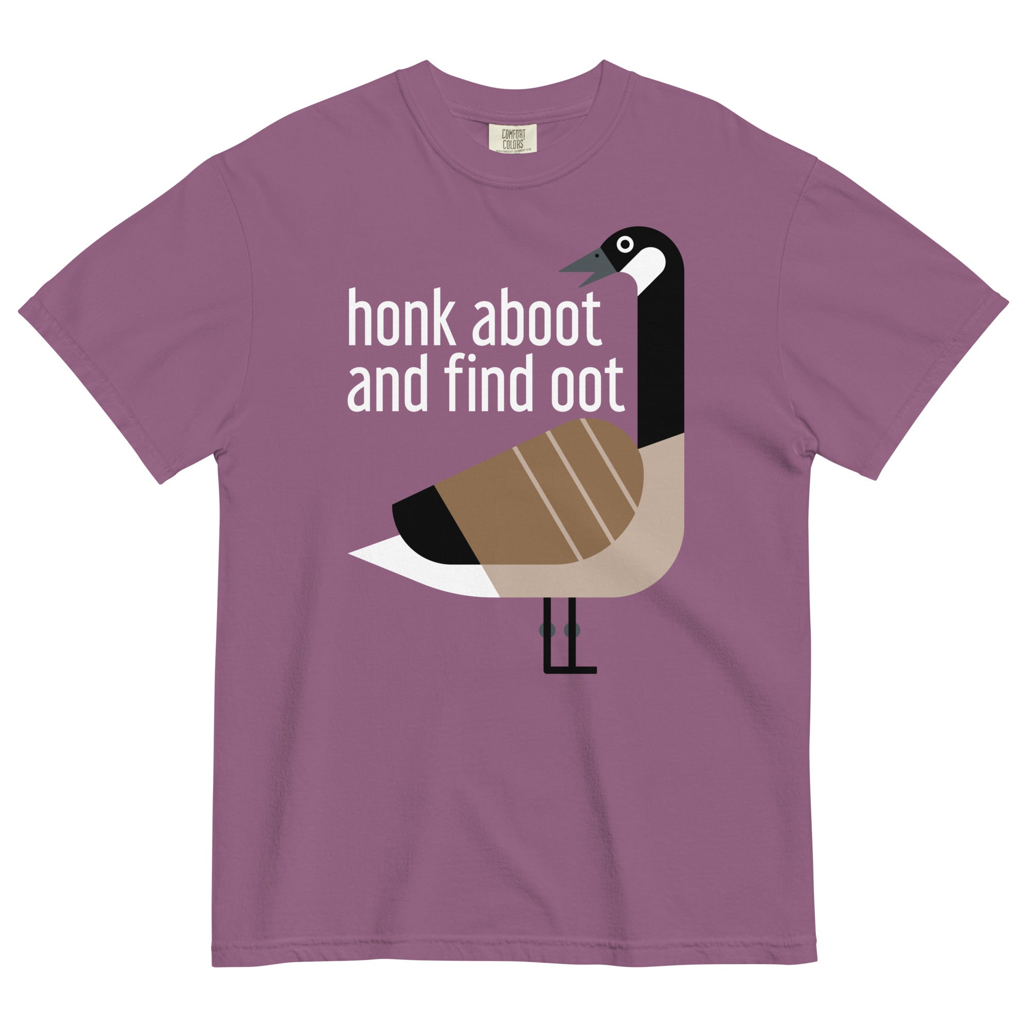 Honk Aboot And Find Oot Men's Relaxed Fit Tee