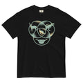 Kangaroo Venn Diagram Men's Relaxed Fit Tee Hoodie, Sweatshirt | CoreVibeTees.com (Image 1)