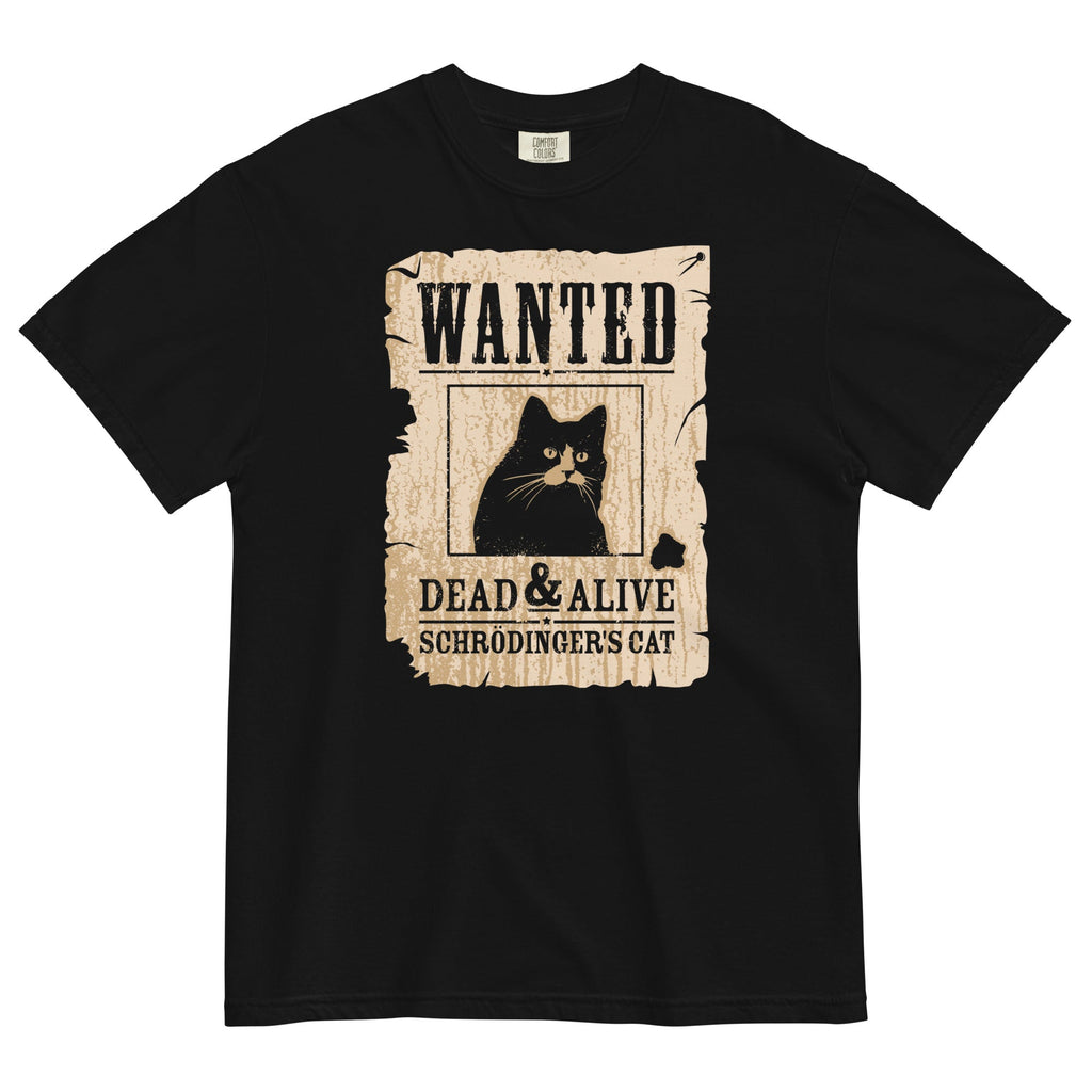 Wanted Dead And Alive Men's Relaxed Fit Tee Hoodie, Sweatshirt | CoreVibeTees.com (Image 1)