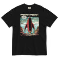 I Don't Want To Live On This Planet Anymore Men's Relaxed Fit Tee Hoodie, Sweatshirt | CoreVibeTees.com (Image 1)