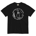 Sometimes You Eat The Bear Men's Relaxed Fit Tee Hoodie, Sweatshirt | CoreVibeTees.com (Image 1)