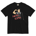 Darth Slater Men's Relaxed Fit Tee Hoodie, Sweatshirt | CoreVibeTees.com (Image 1)