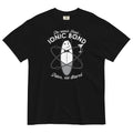 The Name's Bond, Ionic Bond Men's Relaxed Fit Tee Hoodie, Sweatshirt | CoreVibeTees.com
