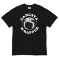 Gangsta Wrapper Men's Relaxed Fit Tee Hoodie, Sweatshirt | CoreVibeTees.com (Image 1)