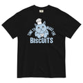 Time To Make The Biscuits Men's Relaxed Fit Tee Hoodie, Sweatshirt | CoreVibeTees.com (Image 1)