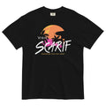Visit Scarif Men's Relaxed Fit Tee Hoodie, Sweatshirt | CoreVibeTees.com (Image 1)
