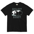 Beary Busy Men's Relaxed Fit Tee Hoodie, Sweatshirt | CoreVibeTees.com (Image 1)