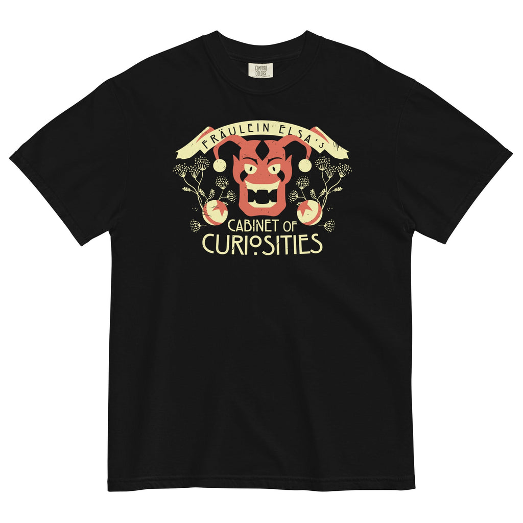 Cabinet Of Curiosities Men's Relaxed Fit Tee Hoodie, Sweatshirt | CoreVibeTees.com (Image 2)