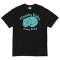 Hairy Baby Men's Relaxed Fit Tee Hoodie, Sweatshirt | CoreVibeTees.com (Image 1)