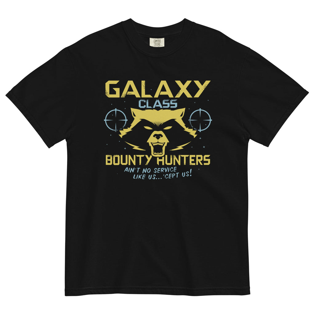 Galaxy Class Bounty Hunters Men's Relaxed Fit Tee Hoodie, Sweatshirt | CoreVibeTees.com (Image 2)