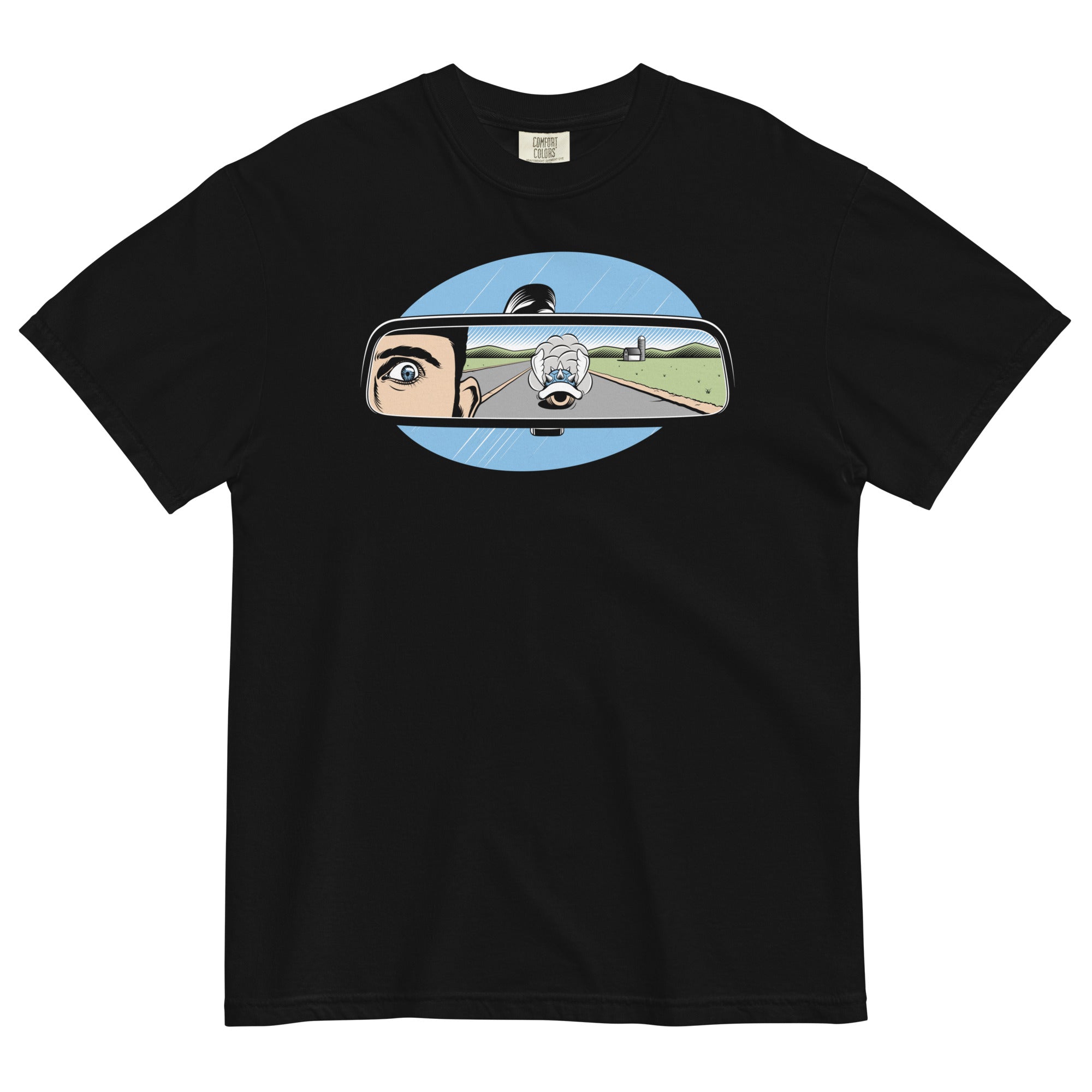 Incoming Turtle Shell Men's Relaxed Fit Tee Hoodie, Sweatshirt | CoreVibeTees.com (Image 2)